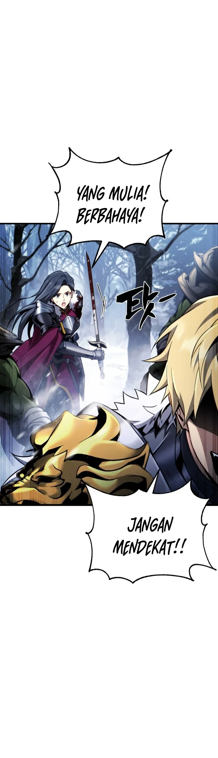 I Became The Rogue First Prince Chapter 24 Halaman 87