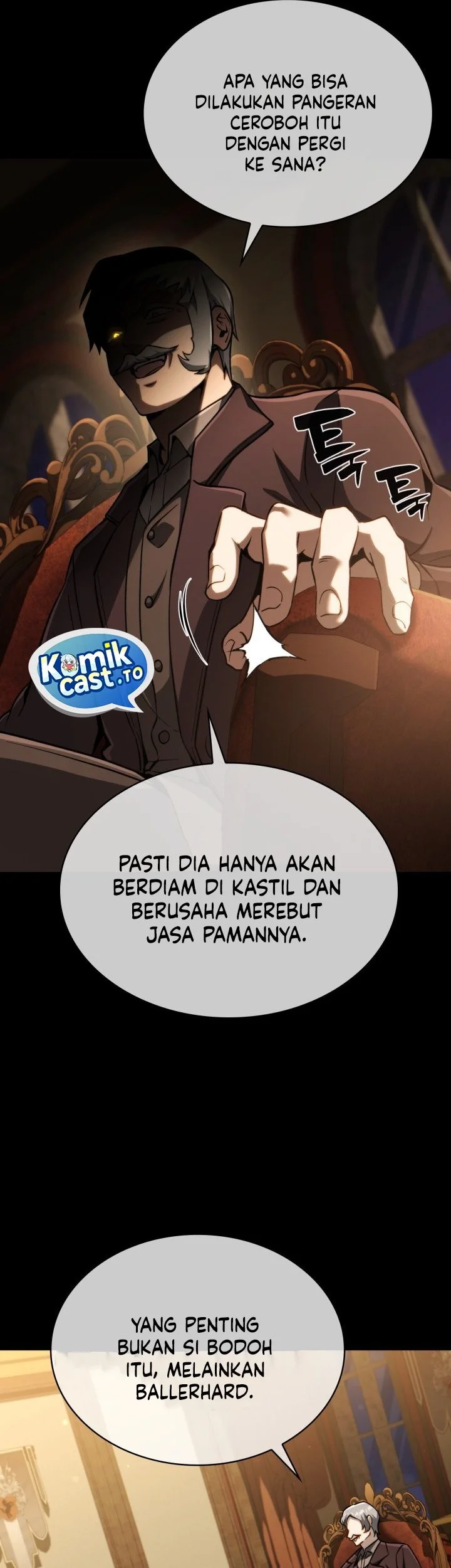 I Became The Rogue First Prince Chapter 25 Halaman 4