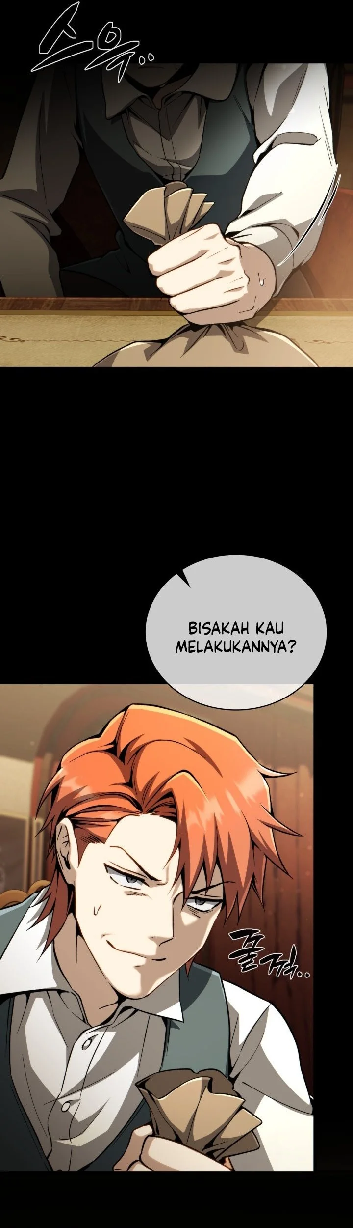 I Became The Rogue First Prince Chapter 25 Halaman 6