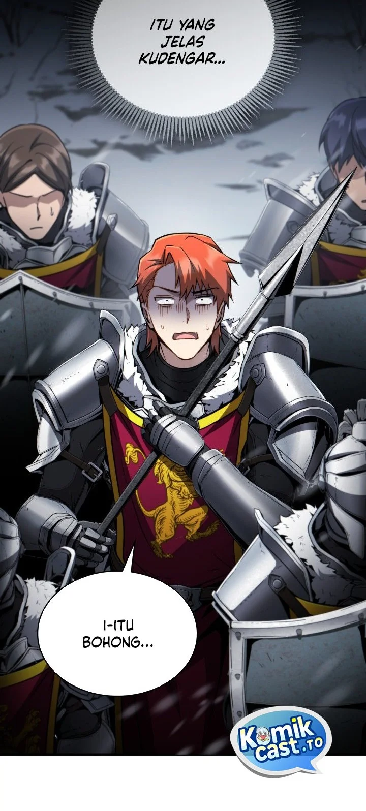 I Became The Rogue First Prince Chapter 25 Halaman 9