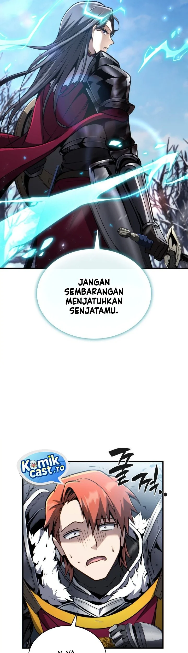 I Became The Rogue First Prince Chapter 25 Halaman 24
