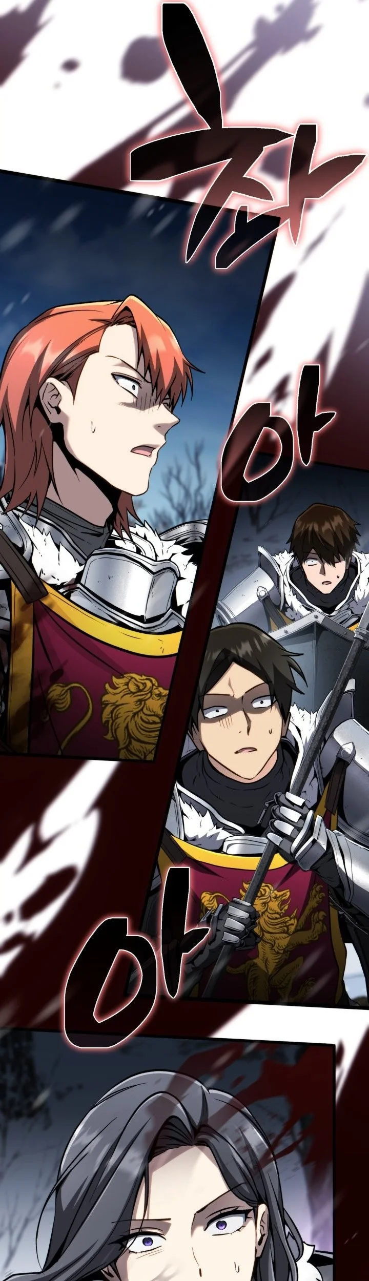 I Became The Rogue First Prince Chapter 25 Halaman 32