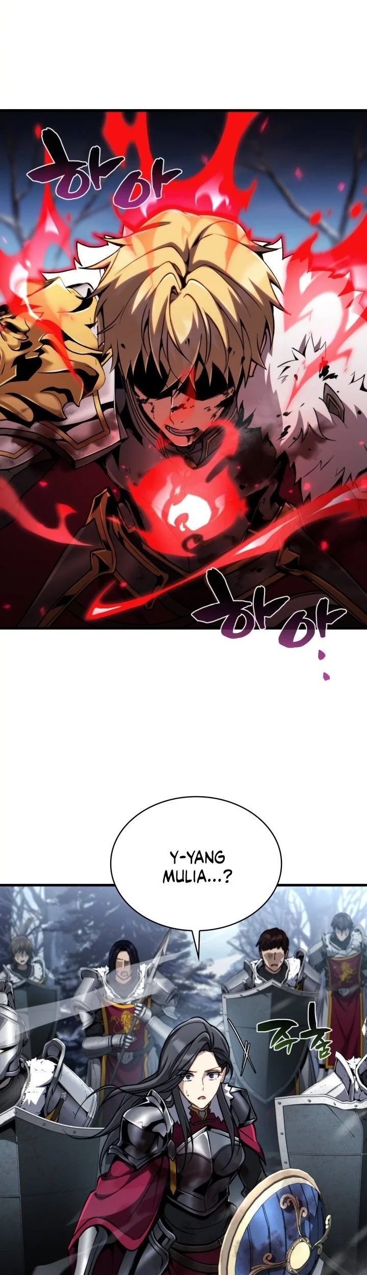 I Became The Rogue First Prince Chapter 25 Halaman 36