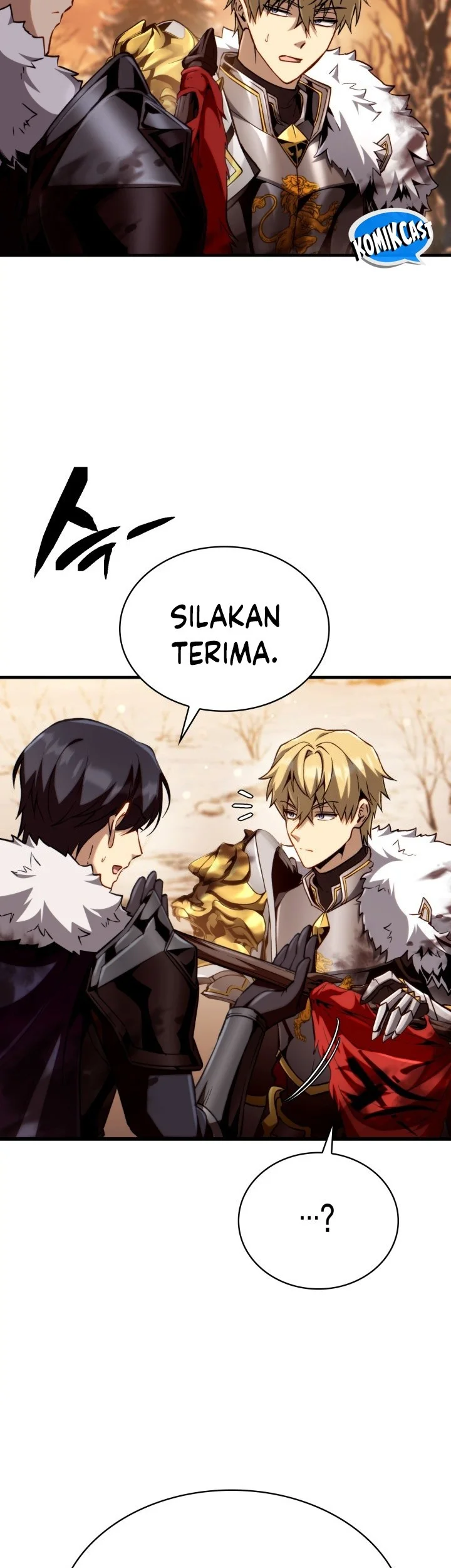 I Became The Rogue First Prince Chapter 26 Halaman 4