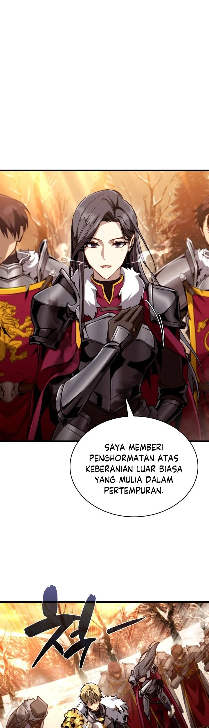 I Became The Rogue First Prince Chapter 26 Halaman 9