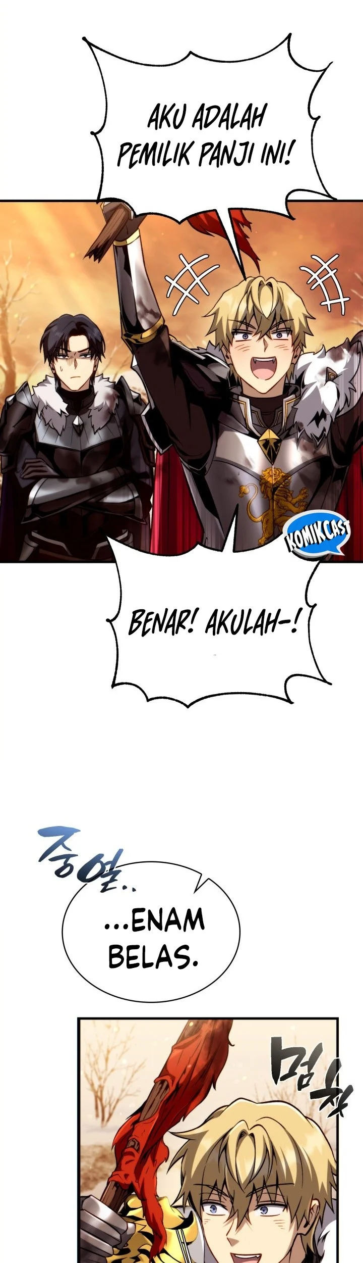 I Became The Rogue First Prince Chapter 26 Halaman 19