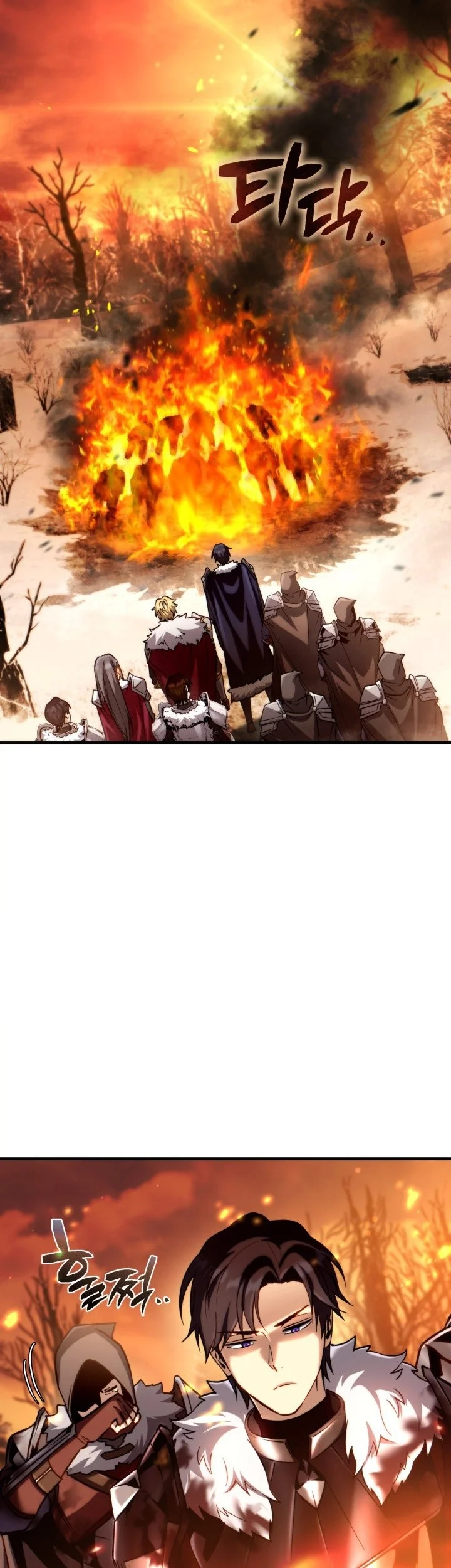 I Became The Rogue First Prince Chapter 26 Halaman 27