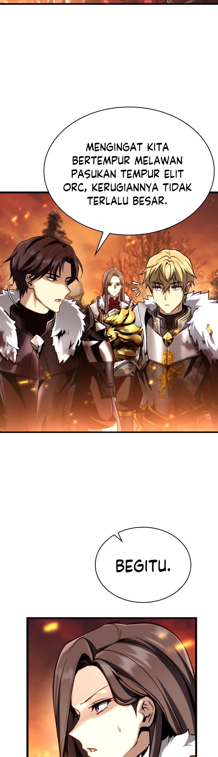 I Became The Rogue First Prince Chapter 26 Halaman 29