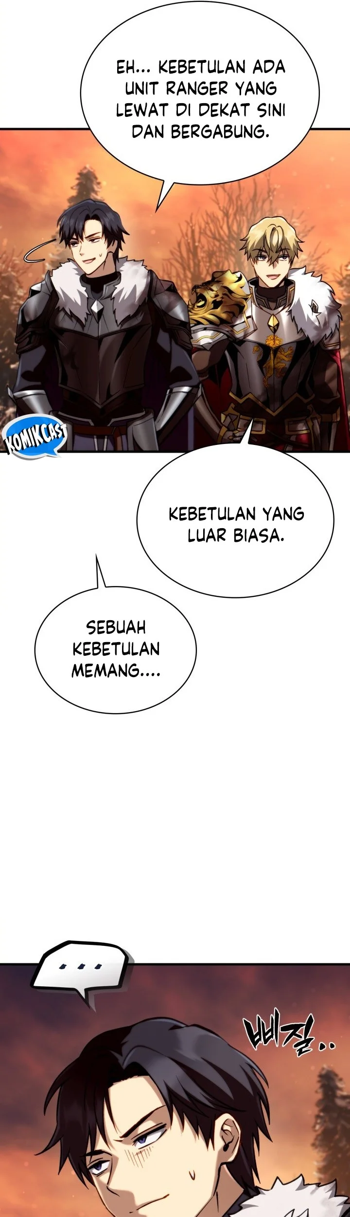 I Became The Rogue First Prince Chapter 26 Halaman 37