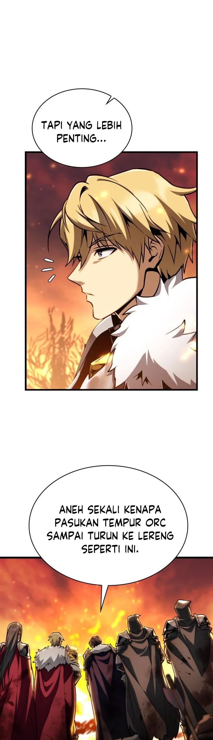 I Became The Rogue First Prince Chapter 26 Halaman 39