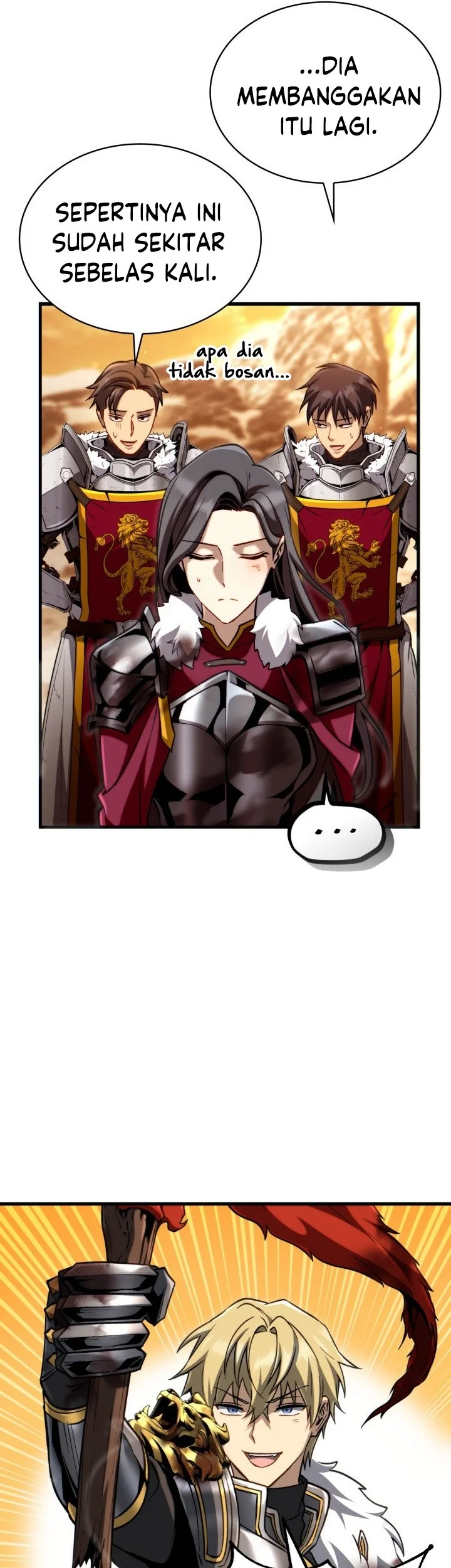 I Became The Rogue First Prince Chapter 26 Halaman 47
