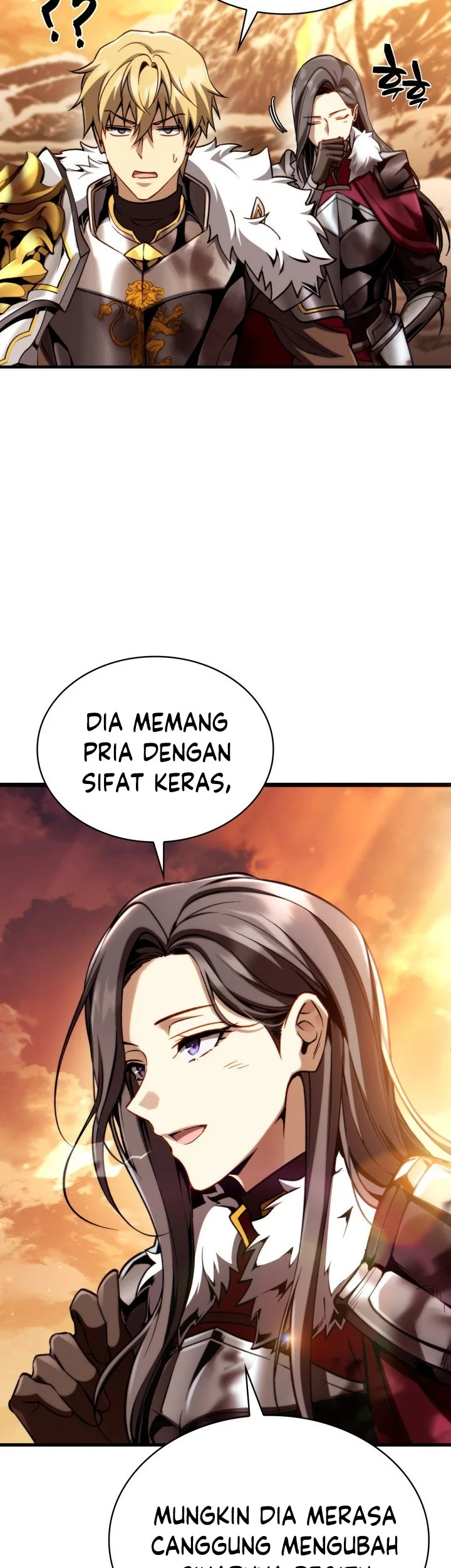 I Became The Rogue First Prince Chapter 26 Halaman 54