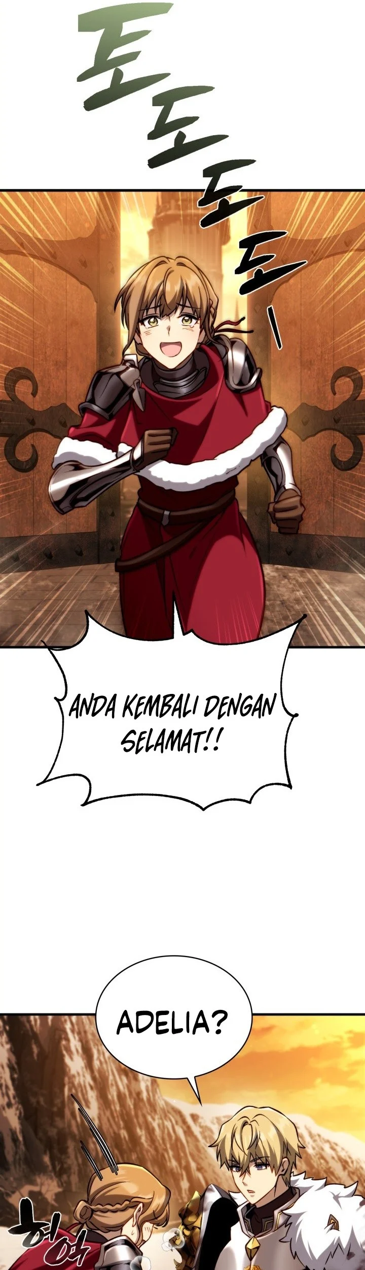 I Became The Rogue First Prince Chapter 26 Halaman 57