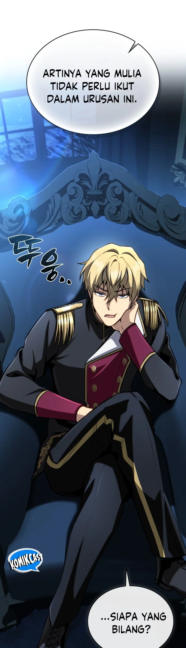 I Became The Rogue First Prince Chapter 26 Halaman 64