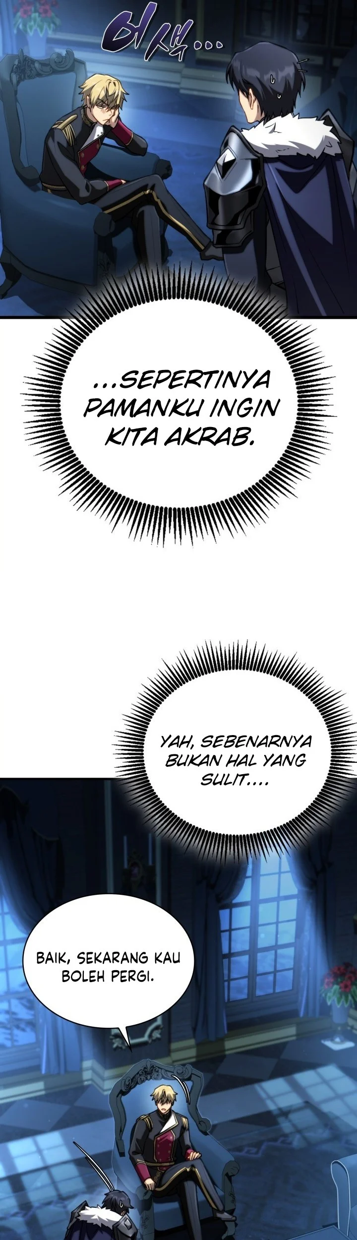 I Became The Rogue First Prince Chapter 26 Halaman 67