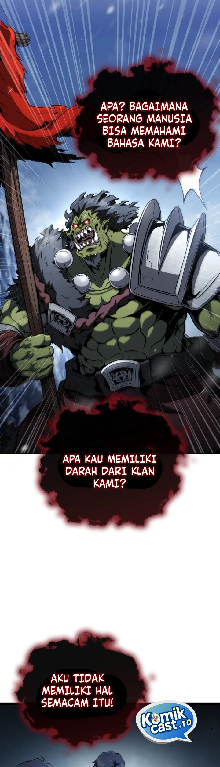 I Became The Rogue First Prince Chapter 28 Halaman 8