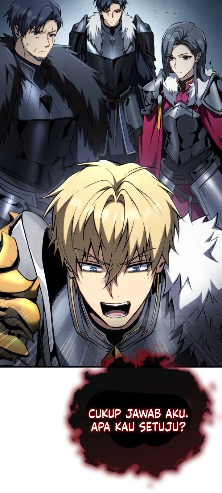 I Became The Rogue First Prince Chapter 28 Halaman 9