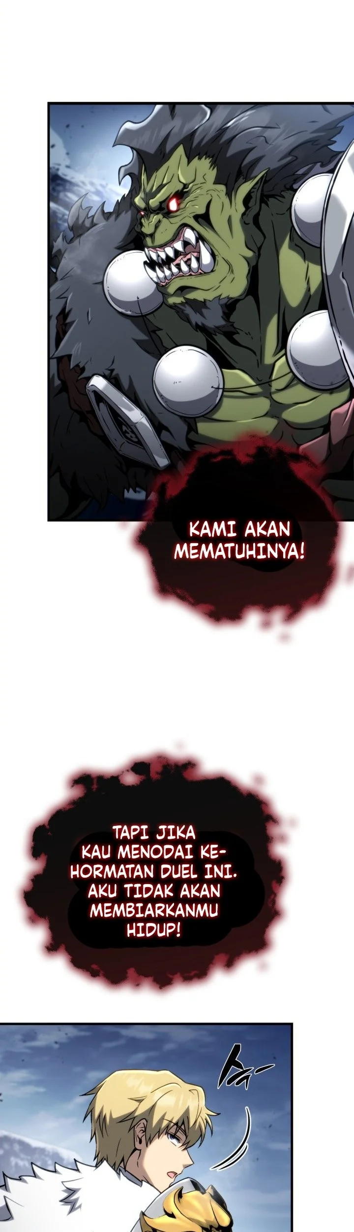 I Became The Rogue First Prince Chapter 28 Halaman 10