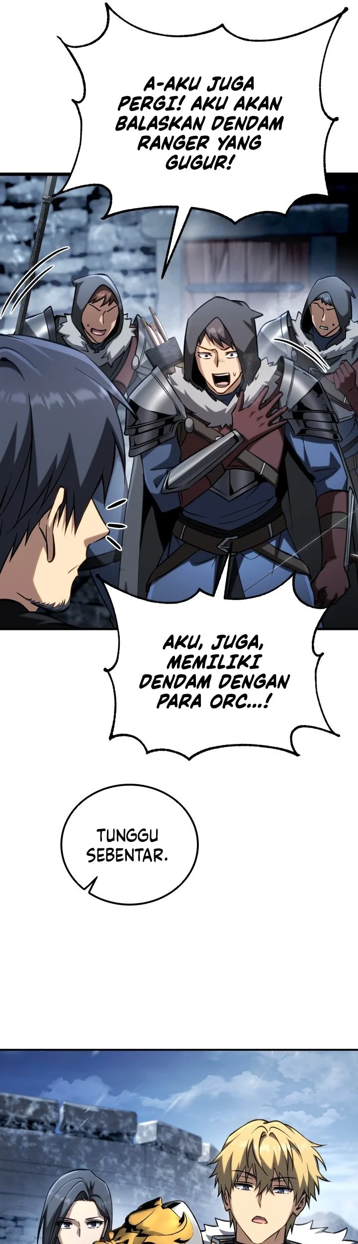I Became The Rogue First Prince Chapter 28 Halaman 20
