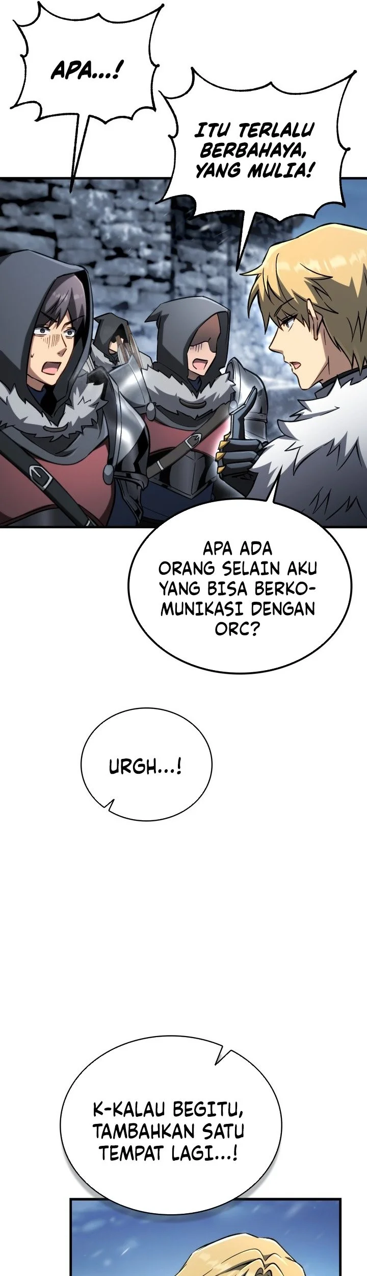 I Became The Rogue First Prince Chapter 28 Halaman 22