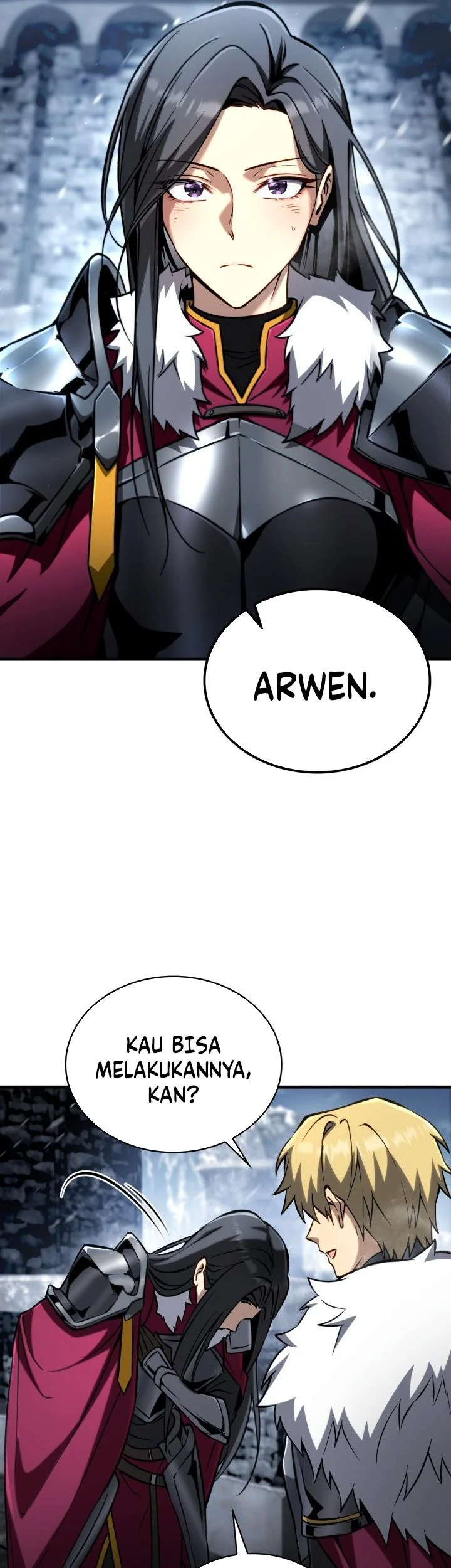 I Became The Rogue First Prince Chapter 28 Halaman 24