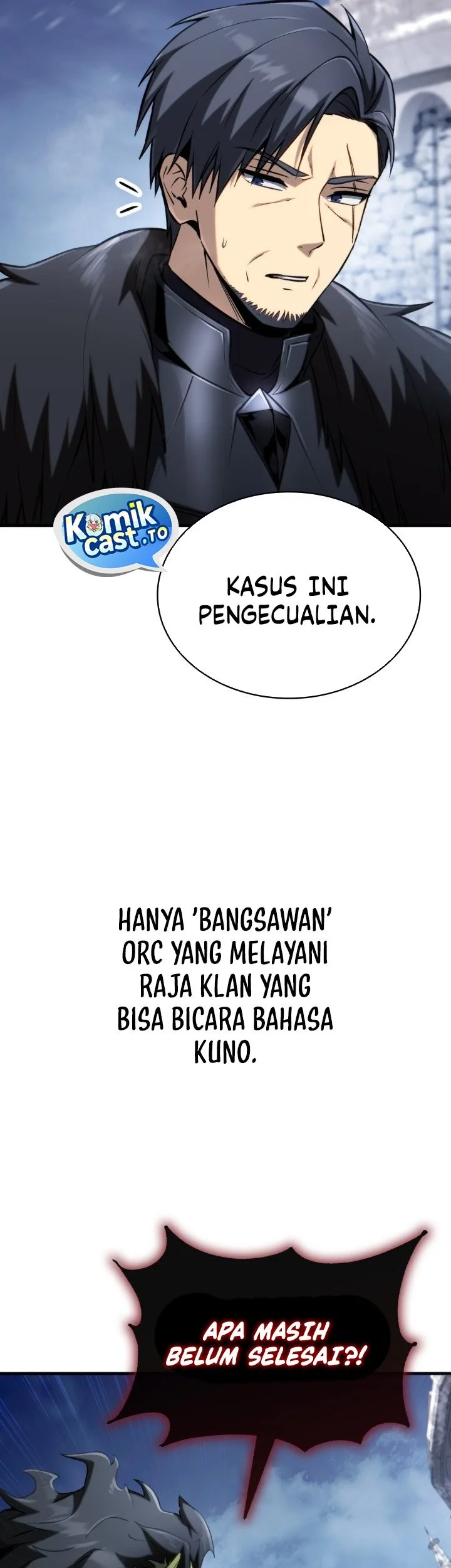 I Became The Rogue First Prince Chapter 28 Halaman 28