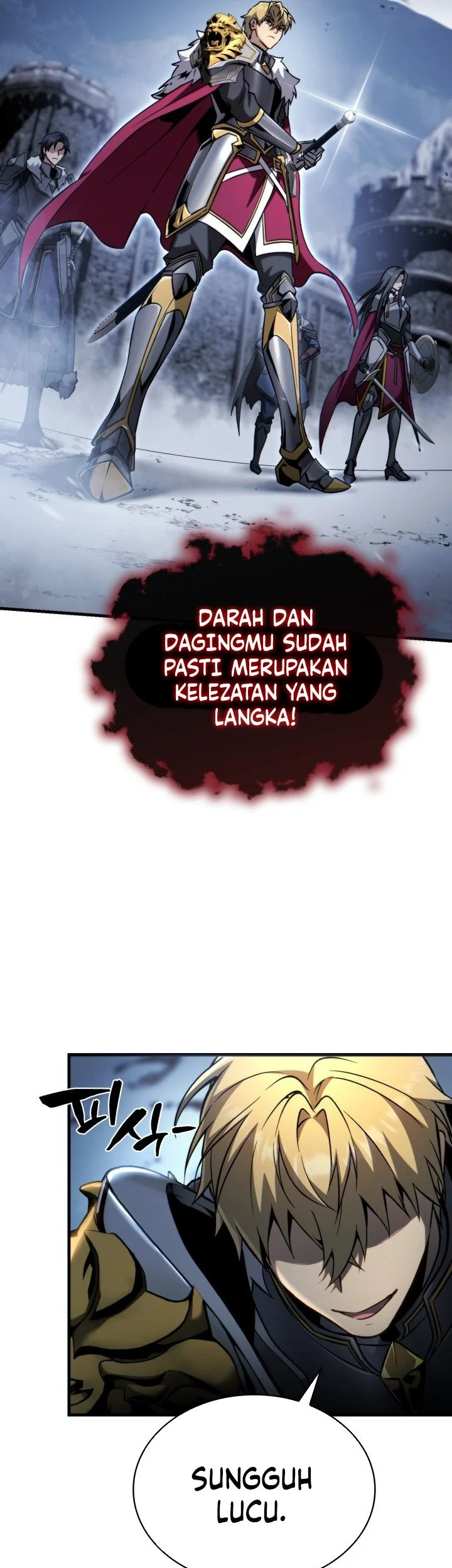 I Became The Rogue First Prince Chapter 28 Halaman 45