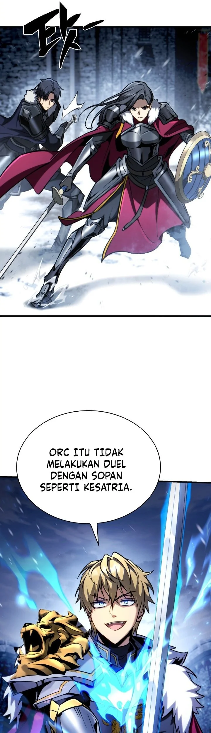 I Became The Rogue First Prince Chapter 28 Halaman 51