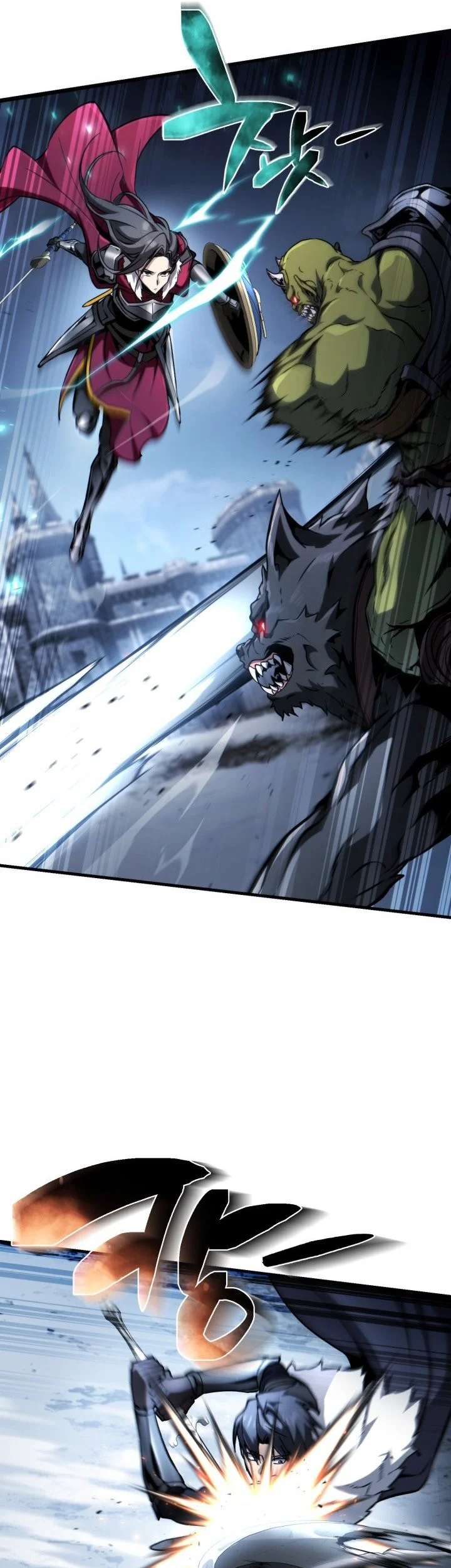 I Became The Rogue First Prince Chapter 28 Halaman 55