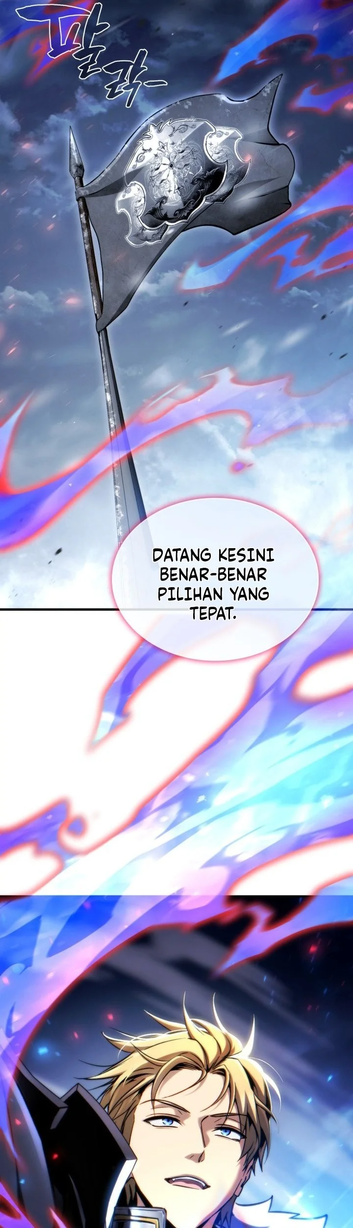 I Became The Rogue First Prince Chapter 28 Halaman 71