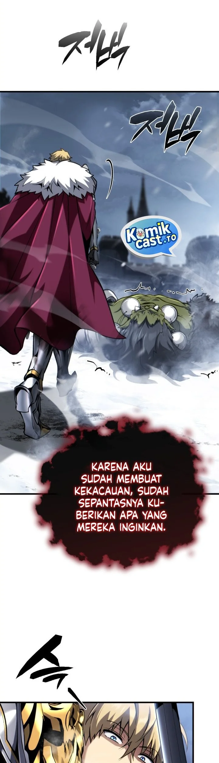 I Became The Rogue First Prince Chapter 29 Halaman 29