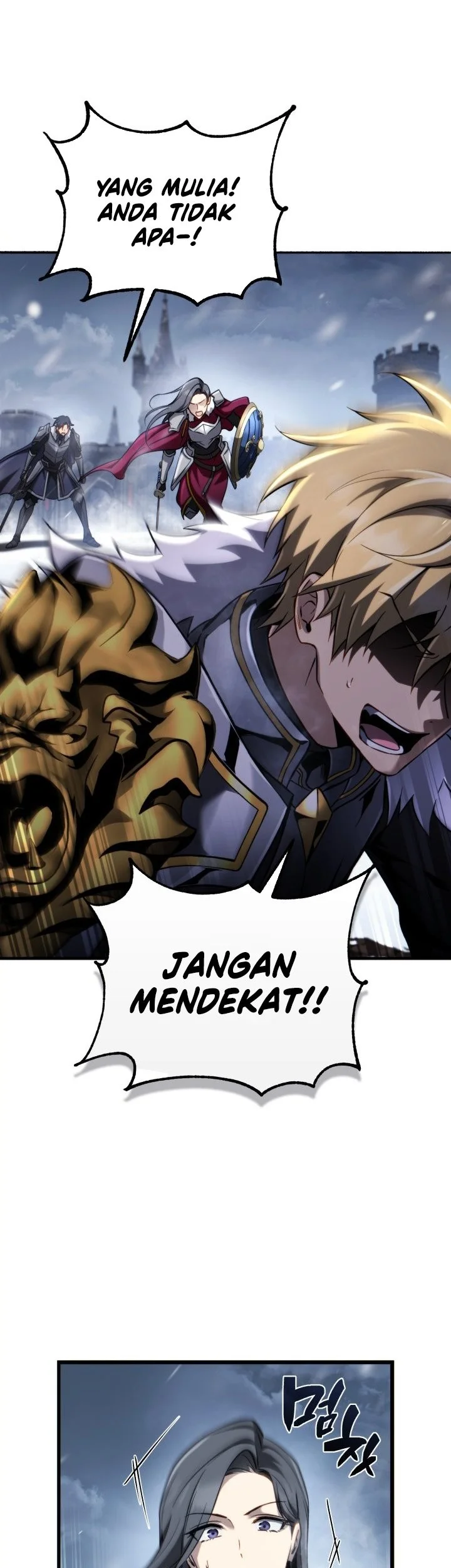 I Became The Rogue First Prince Chapter 29 Halaman 35