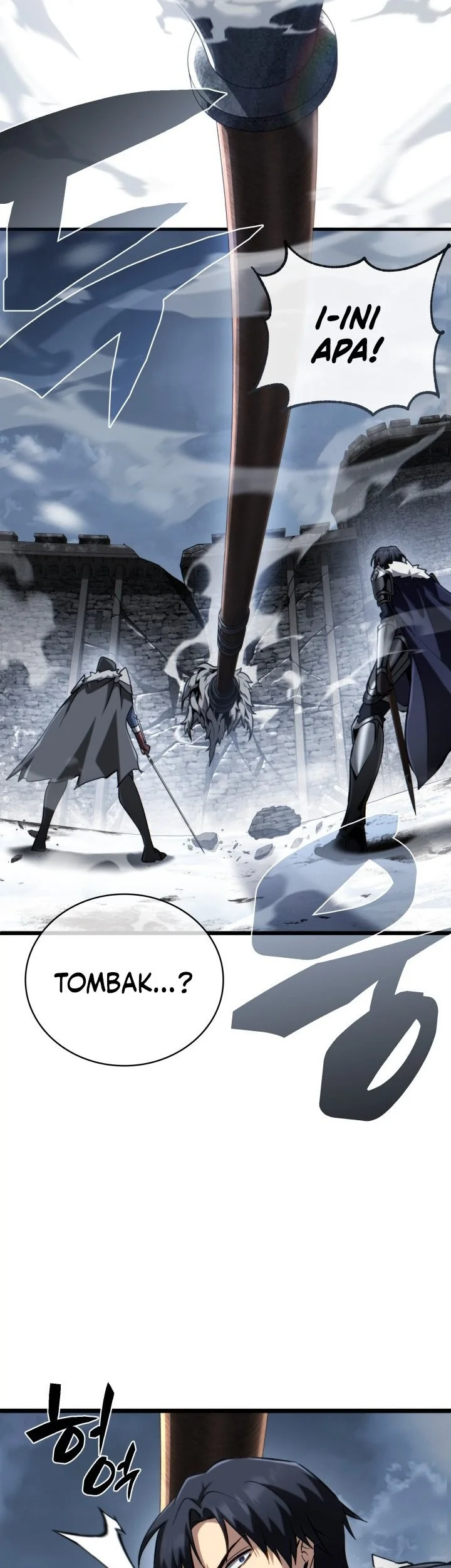 I Became The Rogue First Prince Chapter 29 Halaman 56