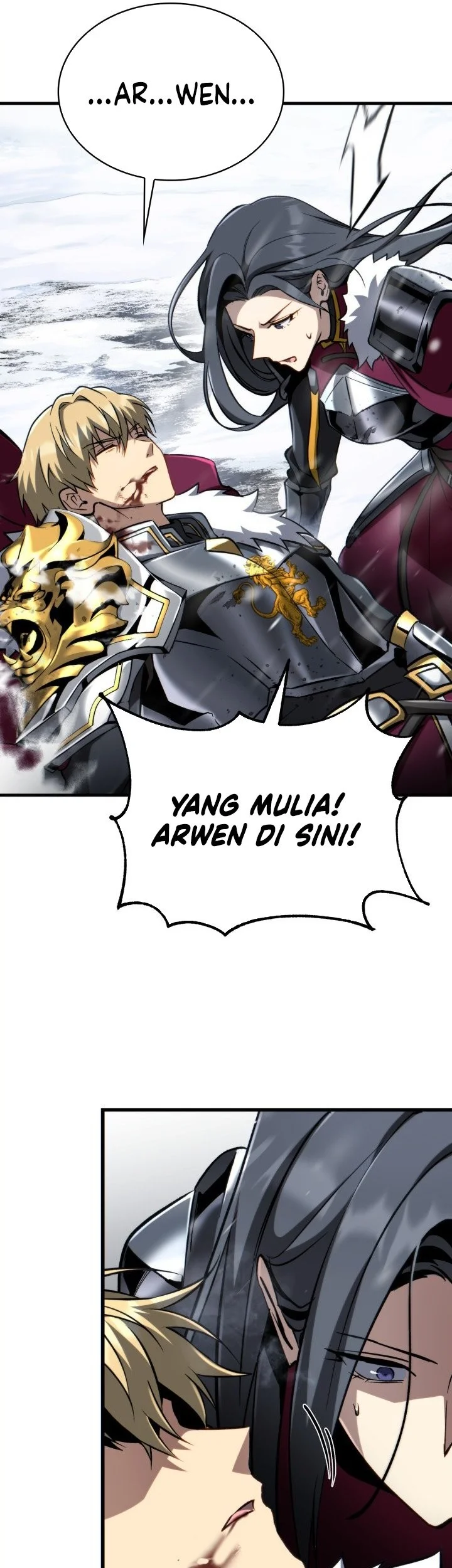 I Became The Rogue First Prince Chapter 29 Halaman 72