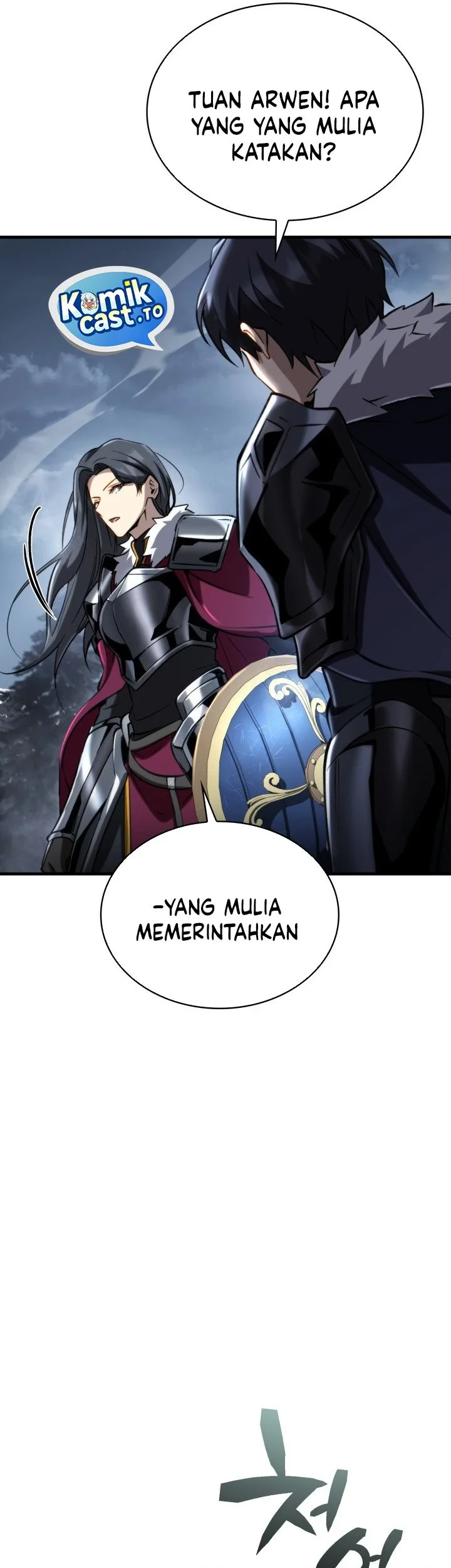 I Became The Rogue First Prince Chapter 29 Halaman 76