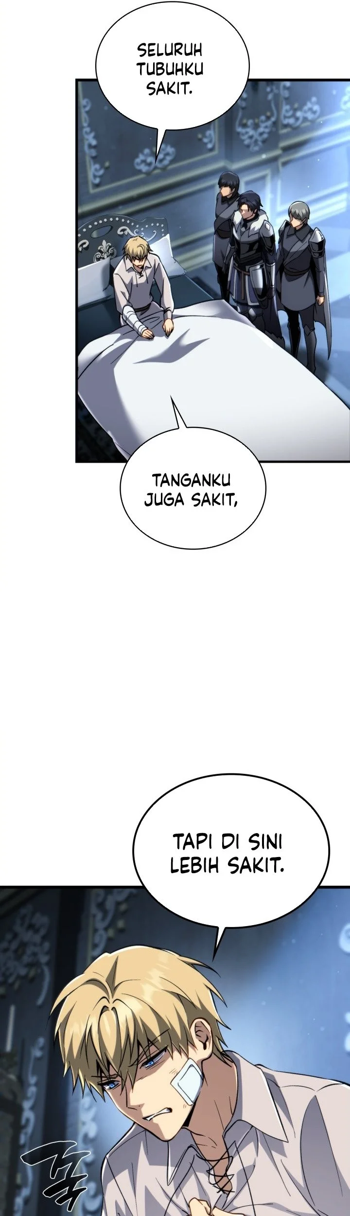 I Became The Rogue First Prince Chapter 29 Halaman 84