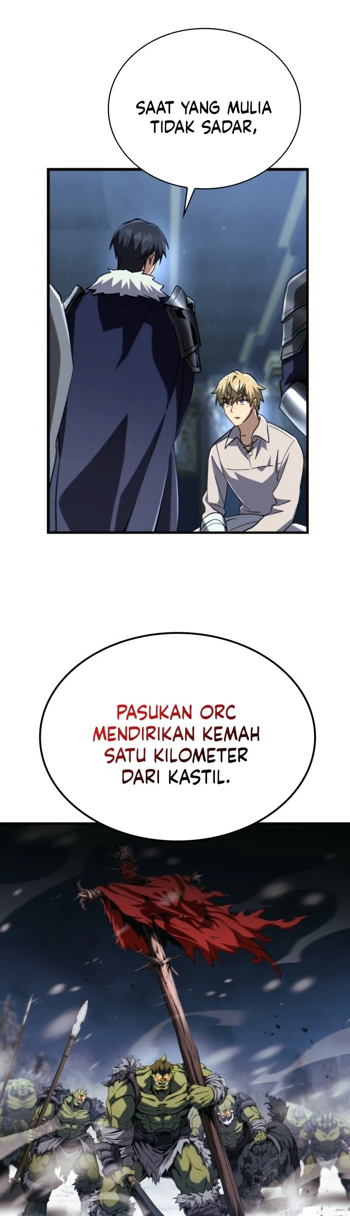 I Became The Rogue First Prince Chapter 29 Halaman 90
