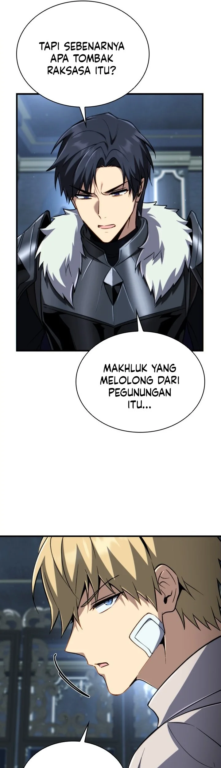 I Became The Rogue First Prince Chapter 29 Halaman 92