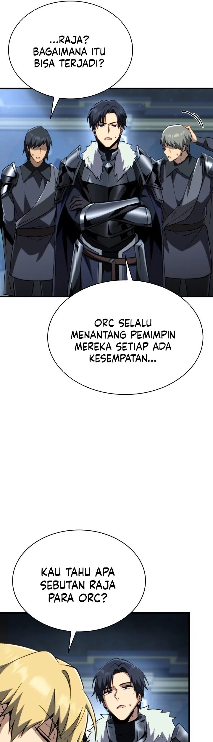 I Became The Rogue First Prince Chapter 29 Halaman 94