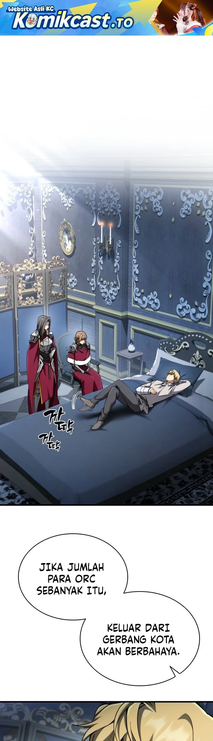 I Became The Rogue First Prince Chapter 30 Halaman 2
