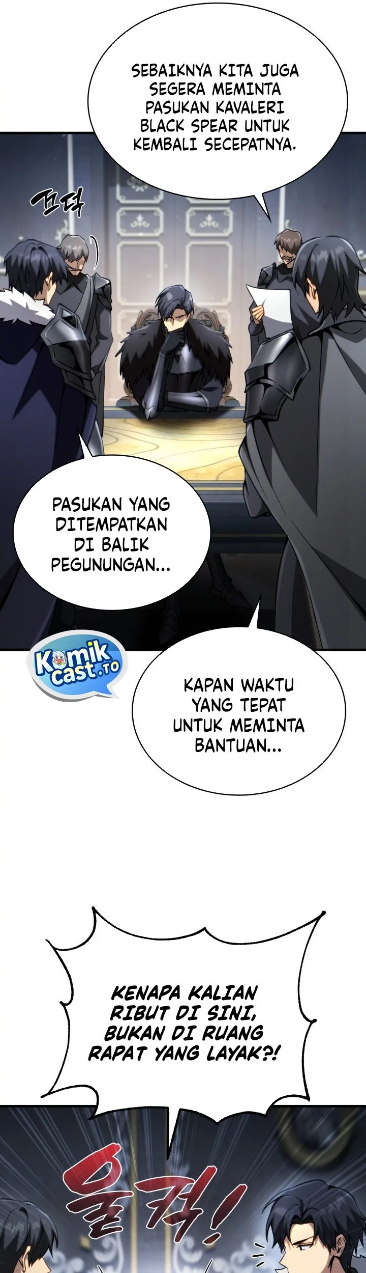 I Became The Rogue First Prince Chapter 30 Halaman 4