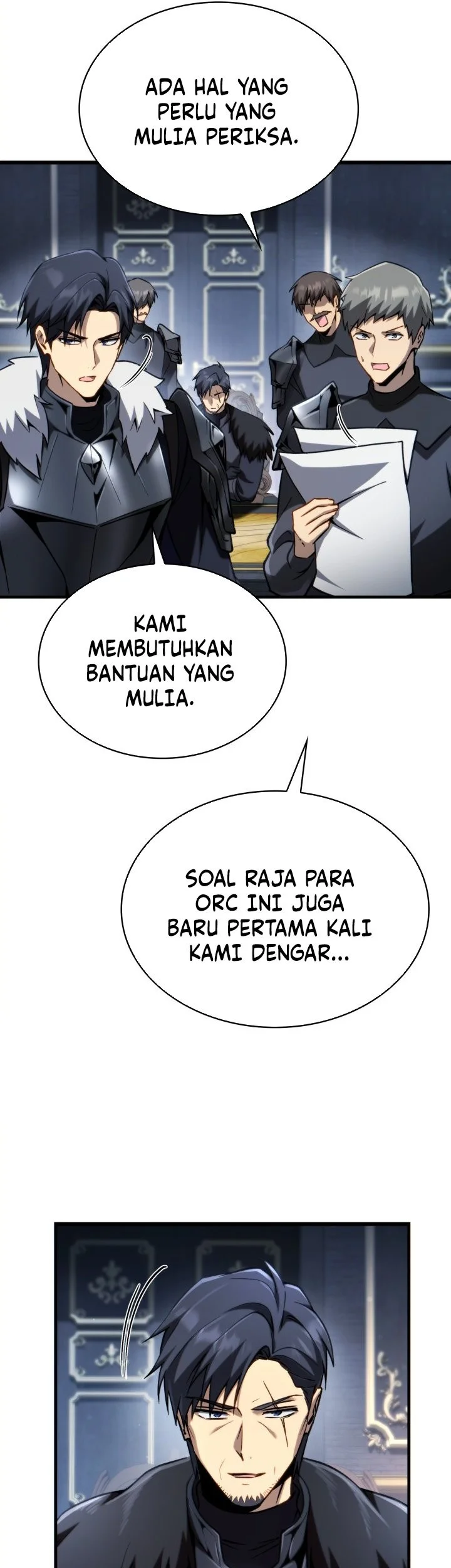 I Became The Rogue First Prince Chapter 30 Halaman 6