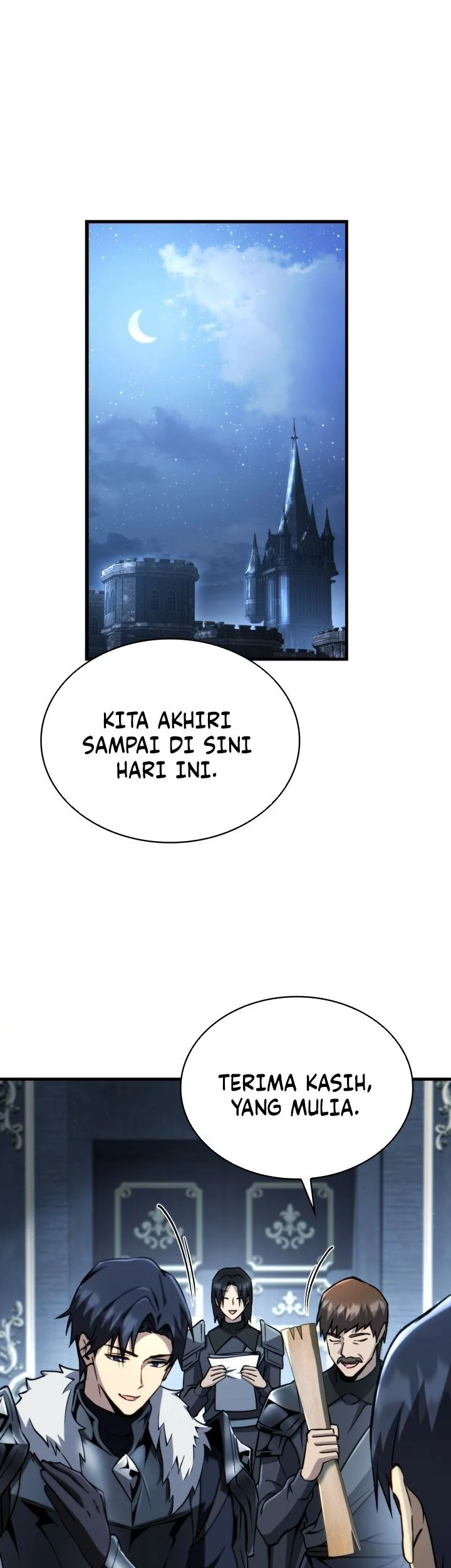 I Became The Rogue First Prince Chapter 30 Halaman 10