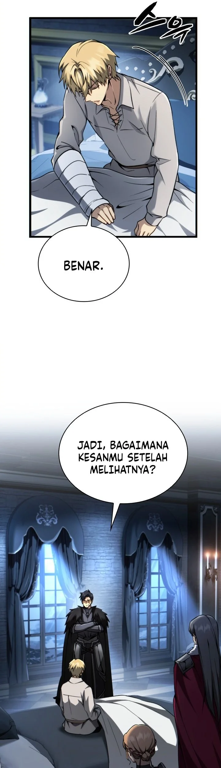 I Became The Rogue First Prince Chapter 30 Halaman 16