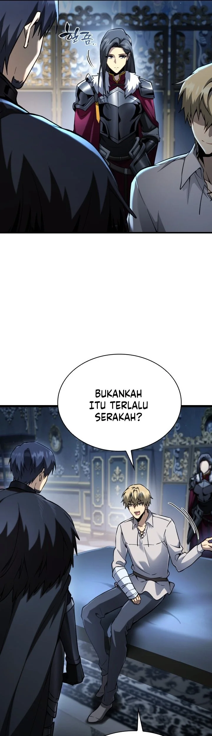 I Became The Rogue First Prince Chapter 30 Halaman 22