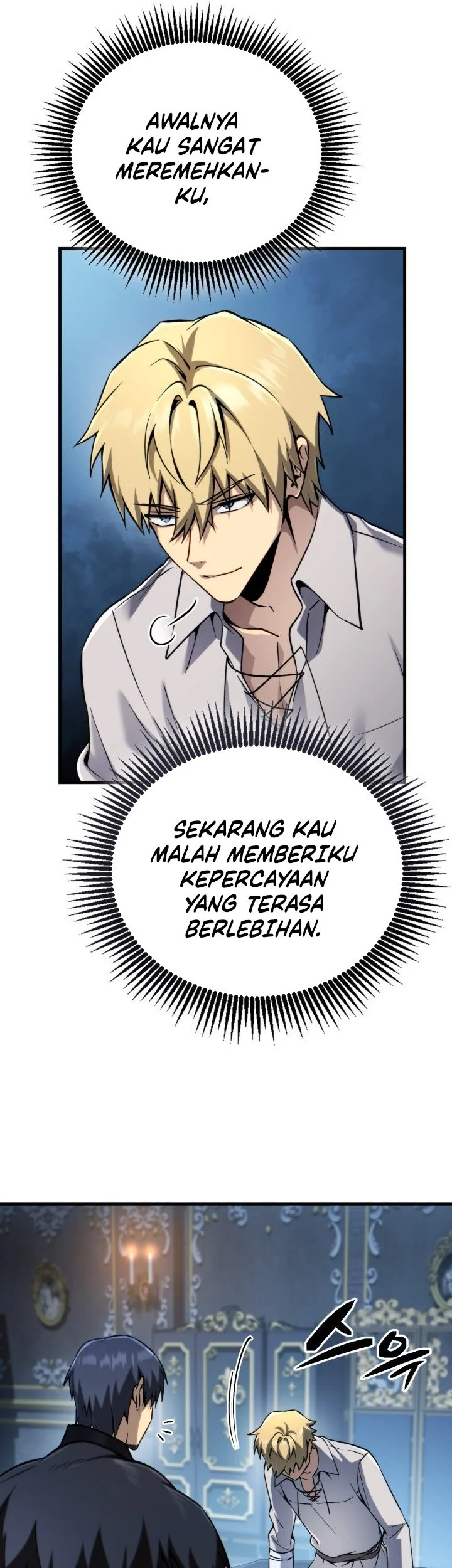I Became The Rogue First Prince Chapter 30 Halaman 28