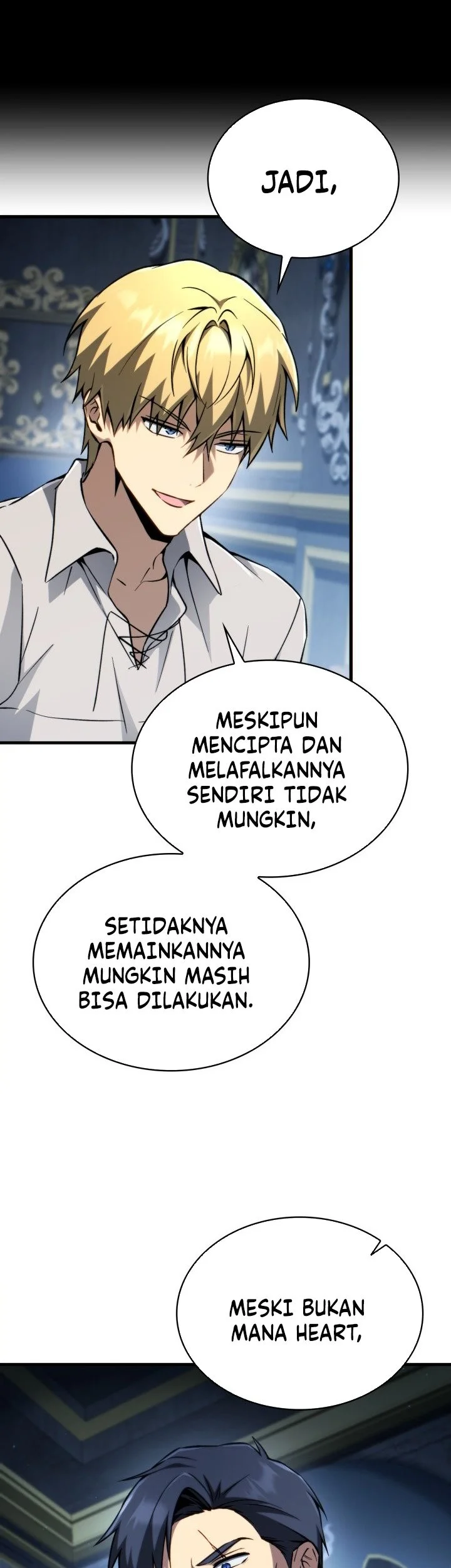 I Became The Rogue First Prince Chapter 30 Halaman 32