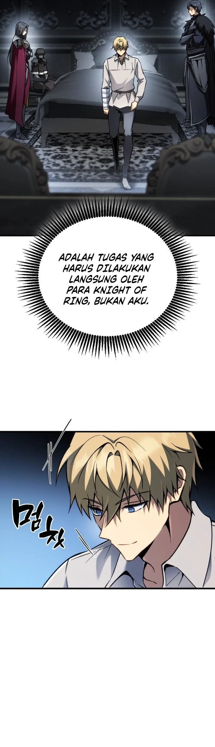 I Became The Rogue First Prince Chapter 30 Halaman 38