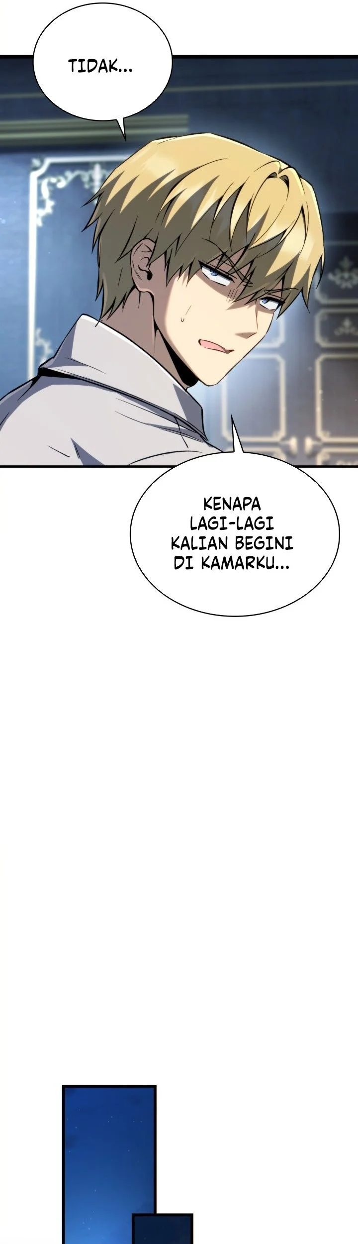 I Became The Rogue First Prince Chapter 30 Halaman 40
