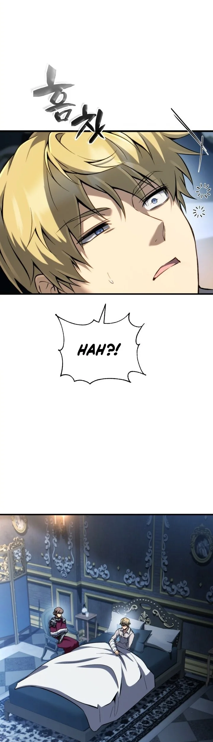 I Became The Rogue First Prince Chapter 30 Halaman 42